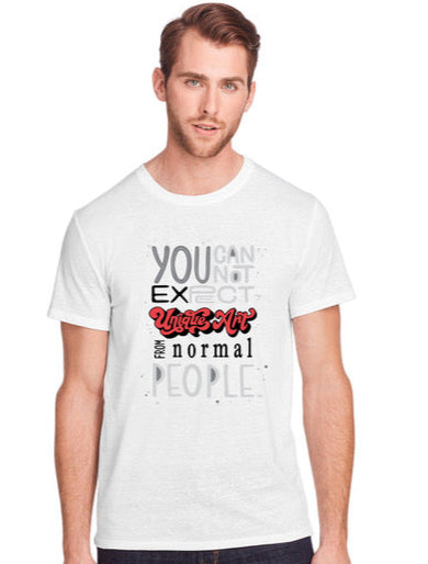 Unique Art T-Shirt